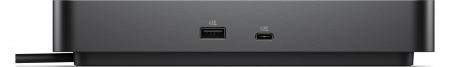 Док-станция Dell Pro Smart Dock SD25, 180W (7.4mm), 2xDP 1.4, 1xHDMI 2.1, 2xUSB-C 3.2, 4xUSB-A, 1xRJ-45 (id 41633)