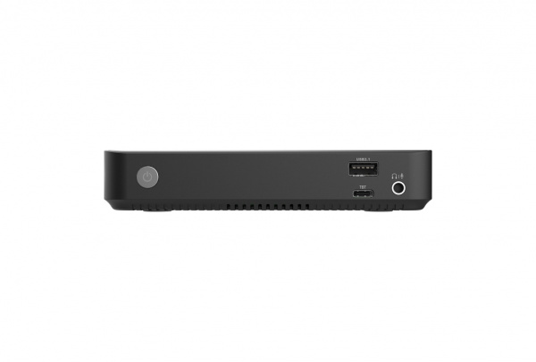 Платформа ZOTAC ZBOX-MI648 Barebone / Intel Core i5-1340P / no RAM (2x SODIMM DDR5) / no SSD (M.2 NVMe PCIe 4.0 x4 2280) / Intel Iris Xe Graphics / 2x LAN / 65W ext / WiFi / BT / 1Y (id 57083)
