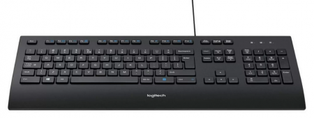 Клавиатура Logitech Keyboard K280E USB (920-005215) (id 2957)