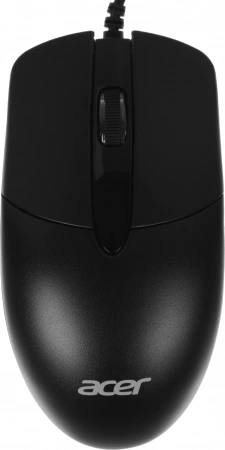 Мышь Acer OMW300 черный оптическая (1200dpi) USB (3but) (id 38651)