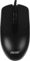 Мышь Acer OMW300 черный оптическая (1200dpi) USB (3but) (id 38651)