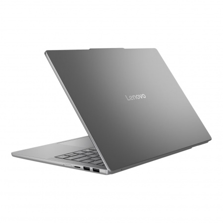 Ноутбук Lenovo IdeaPad Slim 5 14IMH10/ Core Ultra 5 135H/ 16Gb/ 512Gb/ 14"(1920x1200) OLED 400nits,100%/ Intel ARC Graphics/ WiFi/ BT/ TPM/ FHDCam+IR / 60Wh/ NoOS/ LunaGrey /1Y(83V6000FRK) (id 58055)