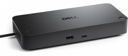 Док-станция Dell Pro Smart Dock SD25, 180W (7.4mm), 2xDP 1.4, 1xHDMI 2.1, 2xUSB-C 3.2, 4xUSB-A, 1xRJ-45 (id 41633)