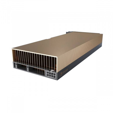 Графический ускоритель Nvidia Tesla A100 80GB HBM2, PCIe Gen4 (x16), Full-height, full-length (FHFL) 10.5”, dual-slot, Passive, 150-300W, OEM (id 36972)