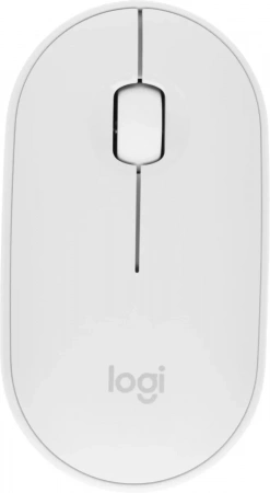 Мышь Logitech Wireless Mouse Pebble 2 M350S WHITE (910-007013) (id 23076)