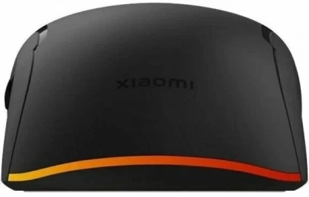 Мышь Xiaomi Lite GL черный оптическая 6200dpi USB 5but (BHR8869GL) (id 32369)