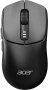 Мышь Acer OMR312 черный оптическая 3200dpi беспров. BT/Radio USB 5but (ZL.MCECC.035) (id 31741)