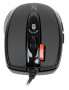 Мышь A4Tech X-718BK черный оптическая 3000dpi USB 6but (X-718BK USB) (id 39457)