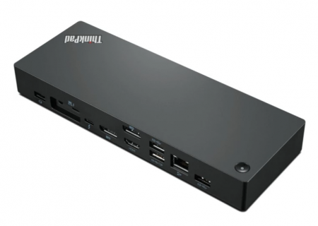Док-станция Lenovo ThinkPad Universal Thunderbolt 4 Dock (40B00135EU) (id 2716)