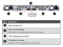 Серверная платформа MSI 1U CX170 2*LGA4710up to 350W / 32*DDR5 RDIMM / 12*2.5 NVME / 2*FHFL Gen5 x16 / 2*E1.S / 2*M.2 2280-110 NVME / IPMI 2.0 / OCP 3.0 Gen5 x16 / MiniDP / 1+1*2000W / Rails (id 54444)
