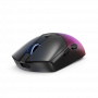 Мышь Lenovo Legion M410 Wireless RGB Gaming черный оптическая 16000dpi беспров. BT/Radio USB (GY51P83012) (id 39221)