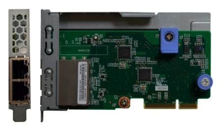 Сетевой адаптер Lenovo ThinkSystem 1Gb 2-port RJ45 LOM (7ZT7A00544) (id 24518)