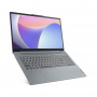 Ноутбук Lenovo IdeaPad Slim 3 15IRH8 Intel Core i7-13620H / 16GB LPDDR5 / 512GB SSD M.2 NVMe / 15.6" FHD (1920x1080) IPS, 300nits, Anti-glare / Intel UHD Graphics / Card Reader / WiFi / BT / CAM FHD / 47Whr / 65W ext / NoOS / Arctic Grey / 1Y (id 37731)