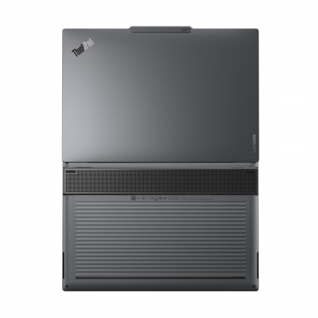 Ноутбук Lenovo ThinkPad X9-14 G1 Aura Edition/Core Ultra 7 258V/32Gb LPDDR/1TB/14"(2880x1800)OLED 500nits AR AS 100% 120Hz Touch/ Intel ArcGraphics/WiFi/BT/ TPM/Thunderbolt/FPR/ UHDcamRGB+IR/ BKLTKB/ 55Wh/ Win11Pro/Grey/1Y(21QA0035US)(id 57286)