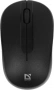 Беспроводная оптическая мышь Defender 52285 Datum MM-285 черный,3 кнопки,1600 dpi (id 48708)