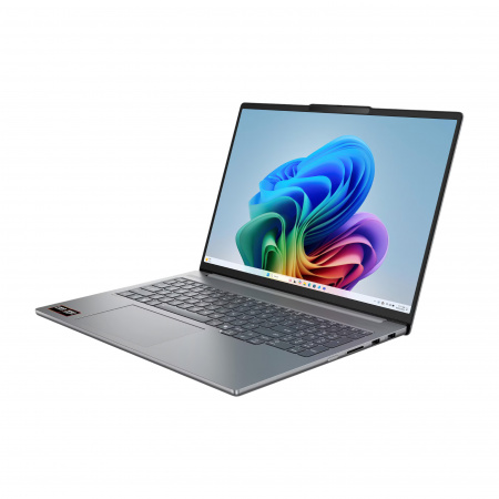 Ноутбук Lenovo IdeaPad Pro 5a 16AGP11/ AMD Ryzen AI 7 450/ 24Gb LPDDR / 1Tb/ 16"(2880x1800)OLED,500nits/1100nits,Glossy,100%,120Hz/ AMD Radeon Graphics/ WiFi/ BT/ TPM/ FHDCam+ IR/ 84Wh/ NoOS/ LunaGrey /1Y(83SJ0004RK)(id 58050)