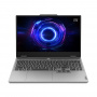 Ноутбук Lenovo LOQ 15IRX10/ Intel Core i7-13645HX/16Gb/ 512GB/ 15.6"(1920x1080) IPS 300nits AG 100%SRGB,144Hz/ 8Gb NVIDIA GeForce RTX5050/ LAN/ WiFi/ BT/ TPM/ FHDCam/ BKLTKB/ 60Wh/ NoOS/ LunaGrey/1Y(83JE0189RK)(id 58125)