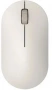 Мышь Xiaomi Wireless Mouse Lite 2 белый оптическая 1000dpi беспров. USB для ноутбука (BHR8915GL) (id 31607)