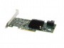 RAID-контроллер Broadcom 9341-4i SGL (LSI00419 / 05-26105-00(M)  PCIe 3.0 x8 LP, SAS/SATA 12G, RAID 0,1,5,10,50, 4port(1*int SFF8643), 3008ROC (id 48114)