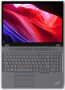 Ноутбук Lenovo ThinkPad Р16 G2/ Intel Core i7 14700HX/16Gb/ 512GB/ 16"(1920x1200) IPS 400nits AG 100% NTSC/ 8Gb nVidia RTX 2000 Ada/ LAN/ WiFi/ BT/ TPM/ Thunderbolt/ FPR/ FHDCam+IR/ BKLTKB/ 94Wh/ Win11Pro/ Storm Grey /1Y (21FBA0R7CD) (id 57291)