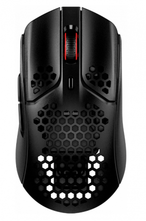 Беспроводная мышь HP HyperX Pulsefire Haste 2 Wireless (Black) (6N0B0AA) (id 13932)