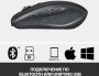 Мышь беспроводная Logitech MX Anywhere 2S Graphite (NANO RECEIVER) (910-006211) (id 20540)