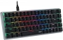 Клавиатура Acer OKW302 механическая серебристый USB for gamer LED (ZL.KBDCC.01C) (id 27210)