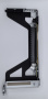 Dell Riser Config 3, Low Profile, 1x16 LP Slots, PowerEdge R660xs, Cus Kit (id 33777)