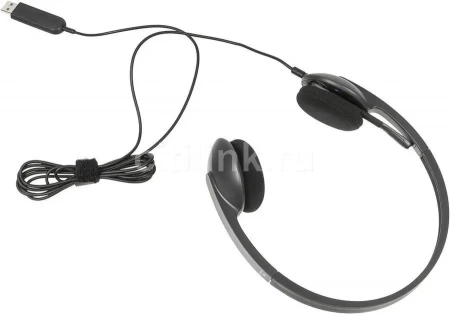 Гарнитура Logitech H340 (арт. 981-000509) (id 22129)
