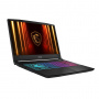 Ноутбук MSI Katana 15 HX B14WFK-618XRU Intel Core i5-14450HX / 16GB DDR5 / SSD 1TB / 15.6" (1920x1080) IPS Anti-Glare, 144Hz, 250nits / NVIDIA GeForce RTX 5060 8GB / LAN / WiFi / BT / CAM / 75Whr / 240W ext / NoOS / Black / 1Y (id 37450)