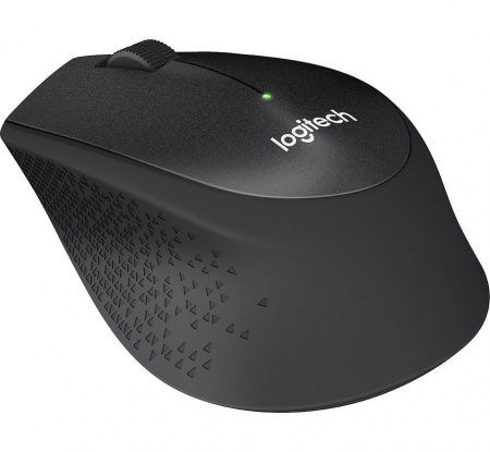 Мышка LOGITECH M330 USB SILENT PLUS BLACK (910-004924) (id 17933)