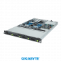 Серверная платформа Gigabyte 1U R163-S30-AAB1 1*LGA4677 up to 350W / 16*DDR5 RDIMM / 4*3.5 SAS/SATA/NVME / 2*FHHL Gen5 x16 / M.2 2280-110 NVME / 2*OCP 3.0 Gen5 x16 / IPMI 2.0 / 1GbE BASE-T / mDP / 1+1*800W (id 57438)