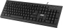 Клавиатура/ Клавиатура ACER OKW120 Wired USB black (id 27296)