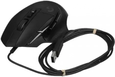 Мышь Logitech G G502 X, black (910-006142) (id 20539)