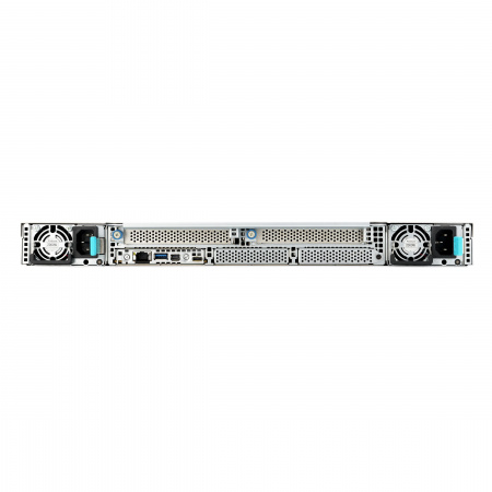 ASUS RS700-E12-RS4U, 1U, 2 x Intel Xeon 6 LGA 4710, 32 x DDR5 6400, 4x 2.5" 3.5" hsb NVMe SATA* SAS*, 2 x PCIE Gen5 x16, 2 x OCP3.0, 2 x M.2 Gen5 x2 (2280 2260)(VROC required for RAID), 1+1 2000W (id 40853)