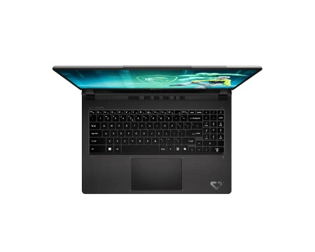 Ноутбук MSI Cyborg 15 MAX C2WE-017XRU Intel Core 5-210H / 16GB DDR5 / SSD 512GB / 15.6" FHD (1920x1080) IPS Anti-Glare, 144Hz, 100% sRGB, 250nits / NVIDIA GeForce RTX 5050 8GB / LAN / WiFi / BT / CAM / 60Whr / 150W ext / NoOS / Grey / 1Y (id 56865)