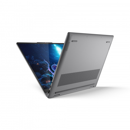 Ноутбук Lenovo Yoga 7 2-in-1 16ILL10 Intel Core Ultra 5 226V / 16GB LPDDR5x / 512GB SSD / 16" (1920x1200) IPS Touch, 300nits, Glossy, Dolby Vision / Intel Arc Graphics / 2*TB4 / FPR / WiFi / BT / CAM / 70Whr / 65W / BacklitKB / Win 11 Home / 1Y (id 54882)