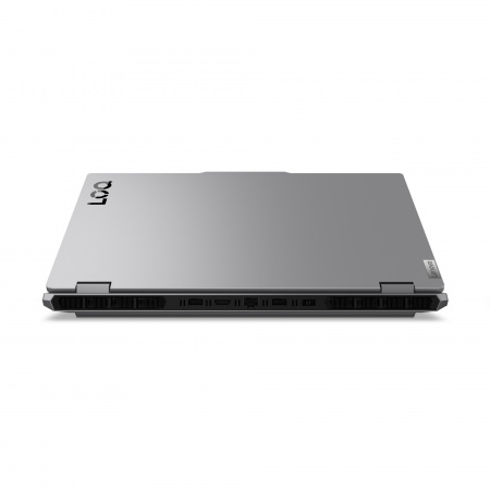 Ноутбук Lenovo LOQ 15IRX10/ Intel Core i7-13645HX/16Gb/ 512GB/ 15.6"(1920x1080) IPS 300nits AG 100%SRGB,144Hz/ 8Gb NVIDIA GeForce RTX5050/ LAN/ WiFi/ BT/ TPM/ FHDCam/ BKLTKB/ 60Wh/ NoOS/ LunaGrey/1Y(83JE0189RK)(id 58125)