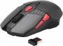 Мышь Acer Nitro OMR305 черный оптическая (3200dpi) беспроводная BT/Radio USB (6but) (id 27213)