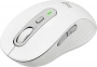 Мышь Logitech M750 белый оптическая (4000dpi) беспроводная BT/Radio USB (5but) (id 30076)