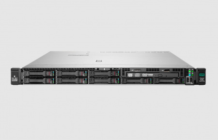 HPE DL360 GEN10 PLUS 8SFF ST1 ( up to 8*2.5 SAS/SATA, 2 PCIe: 1x16 FH,1x16 LP) no ( CPU, MEM, HDDs, OCP, PSU) SR416i-A, HPE iLO 5, Rails (id 59093)