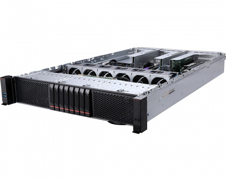 Серверная платформа MSI 2U S5062X270RAU8 2*LGA4710 up to 350W / 32*DDR5 RDIMM / 8*2.5 NVME / 6*FHFL Gen5 x16 / 2*E1.S rear + 2*M.2 2280-110 NVME / IPMI 2.0 / OCP 3.0 Gen5 x16 / miniDP / 1+1*3200W / Rails (id 60299)