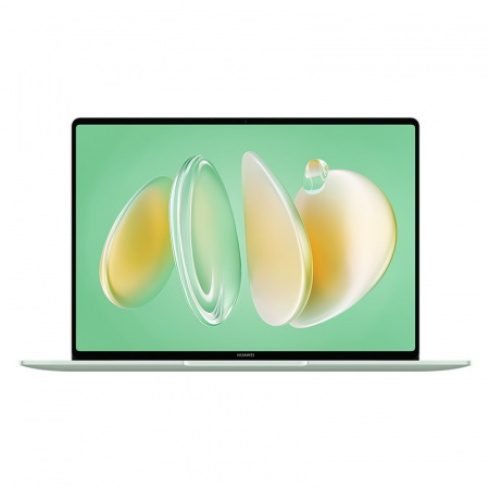 Ноутбук Huawei MateBook 14 FLMH-X Intel Core Ultra 7 155H / 16GB LPDDR5x / 1TB SSD / 14" 2K (2880x1920) OLED Touch, 120Hz, 450nits / Intel Arc Graphics (HDMI+USB+C) / FingerPrint / WiFi / BT / CAM / 70Wh / BacklitKB / NoOS / Green / 1Y (id 56868)
