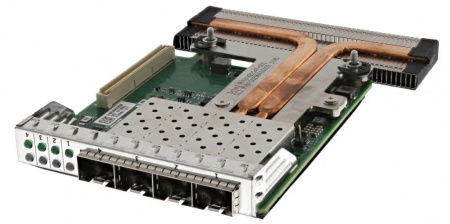 Dell Intel X710 Quad Port 10GbE SFP+, rNDC (id 39546)