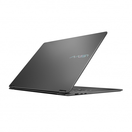 Ноутбук MSI Prestige 16 Flip AI+ C3MTG-028RU Intel Core Ultra 9 386H / 32GB  LPDDR5x / 2TB SSD / 16" 2.8K (2880x1800) OLED Touch Glossy, 400 nits / Intel Arc Graphics / 2x TB 4 / FP / WiFi / BT / CAM / 81 WHr / 65W ext / Win 11 Pro / Grey / 1Y (id 49454)