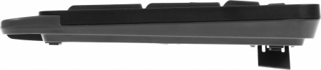 Клавиатура + мышь A4Tech Fstyler FGS1035Q клав:черный/серый мышь:черный/серый USB беспроводная Multimedia (FGS1035Q GREY) (id 39195)