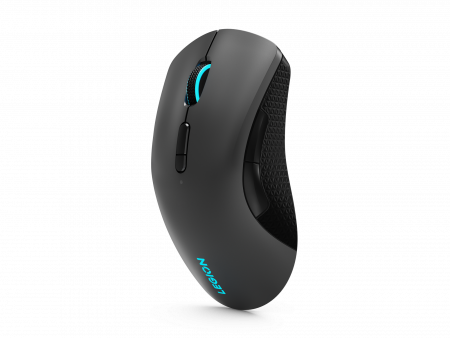 Мышь Lenovo Legion M600 черный оптическая 16000dpi беспров. BT/Radio USB 9but (GY50X79385) (id 39112)
