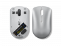 Мышь Lenovo 540 USB-C Wireless Compact светло-серый оптическая 2400dpi беспров. BT/Radio USB (GY51D20869) (id 39212)