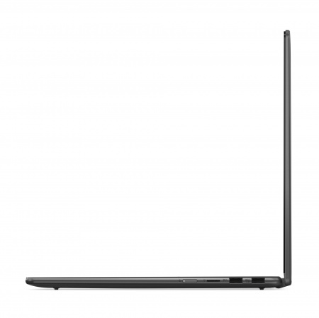 Ноутбук Lenovo Yoga 7 2-in-1 16IML9 Intel Core Ultra 7 155U / 16GB LPDDR5x / 1TB SSD / 16" (1920x1200) IPS Touch, 300nits, Glossy, Dolby Vision / Intel Graphics / 2*TB4 / WiFi / BT / CAM / 71Wh / 65W / BacklitKB / Win 11 Home / Storm Grey / 1Y (id 41513)