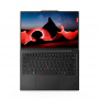 Ноутбук Lenovo ThinkPad X1 Carbon G12 Intel Core Ultra 7 155U / 32GB LPDDR5x / 512GB SSD / 14" WUXGA (1920x1200) IPS, Anti-Glare, 400nits / Intel Graphics / FPR / 2xTB 4 / WiFi / BT / CAM / 57Whr / 65W / BacklitKB / Win 11 Pro / Black / 1Y (id 41559)